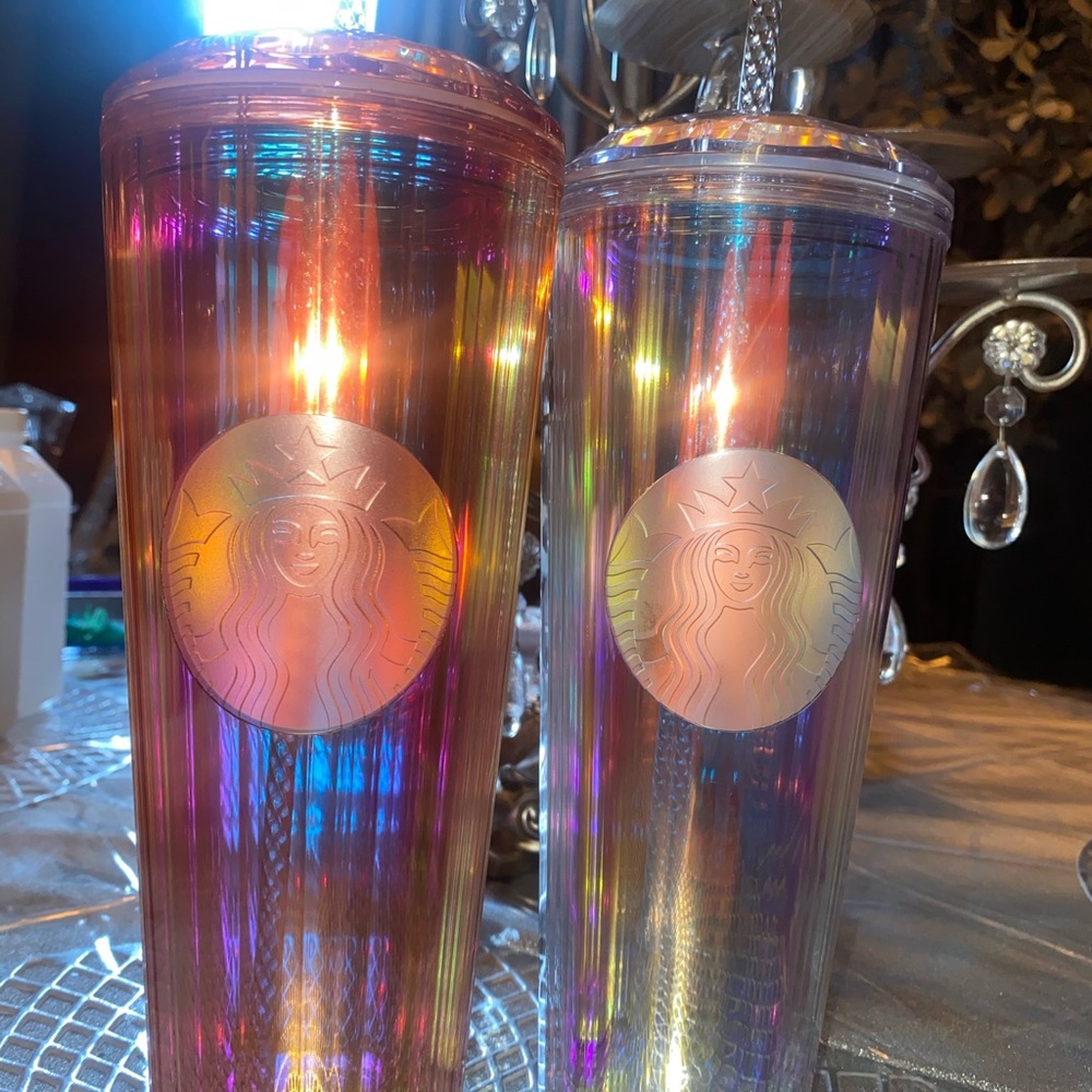 Limited edition/rare tumblers